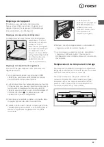 Preview for 33 page of Indesit PBAA 34 V Operating Instructions Manual