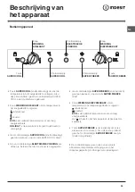 Preview for 39 page of Indesit PBAA 34 V Operating Instructions Manual