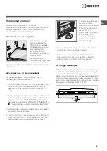 Preview for 45 page of Indesit PBAA 34 V Operating Instructions Manual