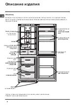 Preview for 64 page of Indesit PBAA34NF Operating Instructions Manual