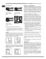 Preview for 22 page of Indesit PC 631 HA PL Operating Instructions Manual