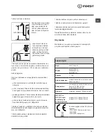 Preview for 15 page of Indesit PWC 71040 W Instructions For Use Manual