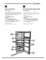 Preview for 11 page of Indesit RA 24 S (FR) Operating Instructions Manual