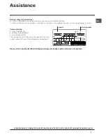 Preview for 9 page of Indesit RA 24 series Operating Instructions Manual