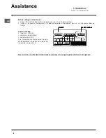 Preview for 8 page of Indesit RA 24I S Operating Instructions Manual