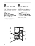 Preview for 12 page of Indesit RA 24xx (UK) Operating Instructions Manual