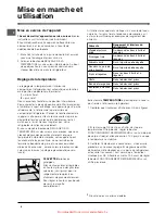 Preview for 4 page of Indesit RA 27 IX Manual