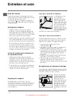 Preview for 6 page of Indesit RA 27 IX Manual