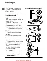 Preview for 32 page of Indesit RA 27 IX Manual