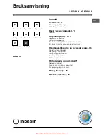 Preview for 71 page of Indesit RA 27 IX Manual