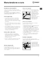 Preview for 5 page of Indesit RA 28 I Manual