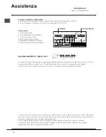 Preview for 8 page of Indesit RA 28 I Manual