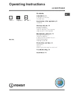 Preview for 9 page of Indesit RA 28 I Manual