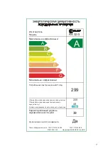 Preview for 17 page of Indesit RA 32 G Manual