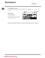 Preview for 16 page of Indesit RAA 24 S (0) Operating Instructions Manual