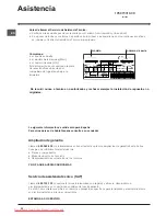 Preview for 32 page of Indesit RAA 24 S (0) Operating Instructions Manual