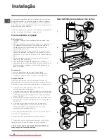 Preview for 34 page of Indesit RAA 24 S (0) Operating Instructions Manual