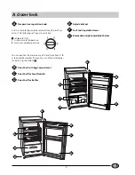 Preview for 4 page of Indesit RG1140 Instructions For Installation And Use Manual