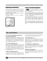 Preview for 26 page of Indesit RG1142 Installation And Use Manual