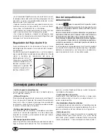 Preview for 32 page of Indesit RG1142 Installation And Use Manual