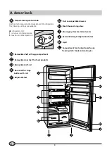 Preview for 8 page of Indesit RGA 250 Manual