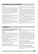 Preview for 13 page of Indesit RGA 250 Manual