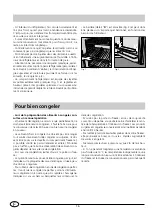 Preview for 16 page of Indesit RGA 250 Manual