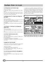 Preview for 18 page of Indesit RGA 250 Manual