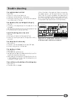 Preview for 9 page of Indesit SA300 I Instructions For Installation And Use Manual