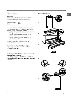 Preview for 3 page of Indesit SAAN 300 Operating Instructions Manual