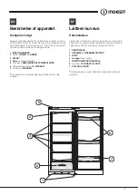 Preview for 7 page of Indesit SIAA 10 Series Operating Instructions Manual