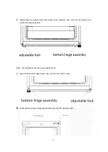 Preview for 7 page of Indesit SIAA 55 Manual