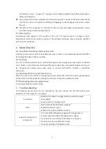 Preview for 12 page of Indesit SIAA 55 Manual