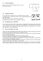 Preview for 33 page of Indesit SIAA 55 Manual