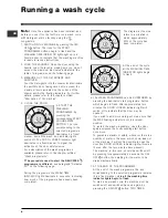 Preview for 6 page of Indesit SIXL 126 S Instructions For Use Manual