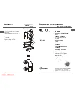 Preview for 1 page of Indesit ST 145 Operating Instructions Manual