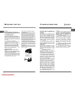 Preview for 3 page of Indesit ST 145 Operating Instructions Manual