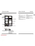 Preview for 4 page of Indesit ST 145 Operating Instructions Manual