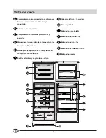 Preview for 20 page of Indesit T5 FNF P Installation And Use Manual