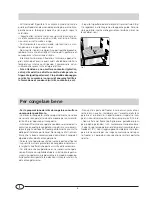 Preview for 6 page of Indesit TA 2 Installation And Use Manual