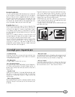 Preview for 7 page of Indesit TA 2 Installation And Use Manual