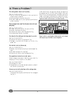 Preview for 16 page of Indesit TA 2 Installation And Use Manual