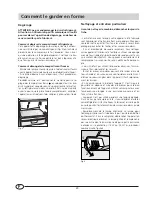 Preview for 22 page of Indesit TA 2 Installation And Use Manual