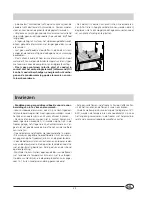 Preview for 27 page of Indesit TA 2 Installation And Use Manual