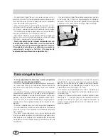 Preview for 34 page of Indesit TA 2 Installation And Use Manual