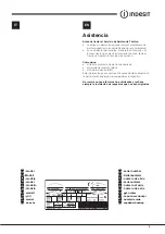 Preview for 5 page of Indesit TA 5 FNF Operating Instructions Manual