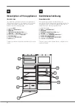 Preview for 8 page of Indesit TA 5 FNF Operating Instructions Manual