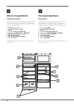 Preview for 12 page of Indesit TA 5 FNF Operating Instructions Manual