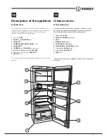 Preview for 3 page of Indesit TAA 12 V(TK) Operating Instructions Manual