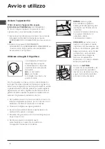 Preview for 4 page of Indesit TAAN 5 FNF NX D Operating Instructions Manual